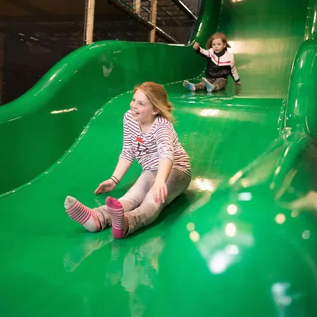 בית נופש Holiday Europarcs De Wije Werelt-27